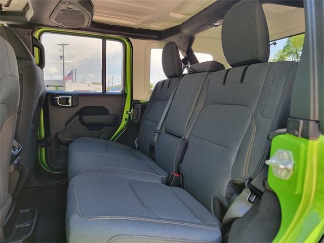 new 2025 Jeep Wrangler 4xe car, priced at $52,982