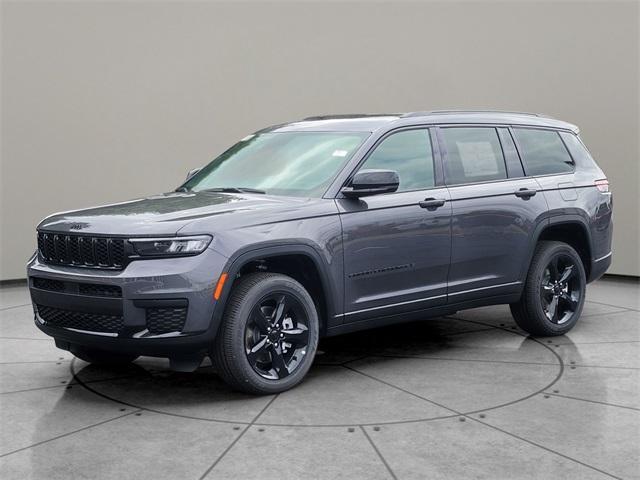 new 2024 Jeep Grand Cherokee L car, priced at $44,675