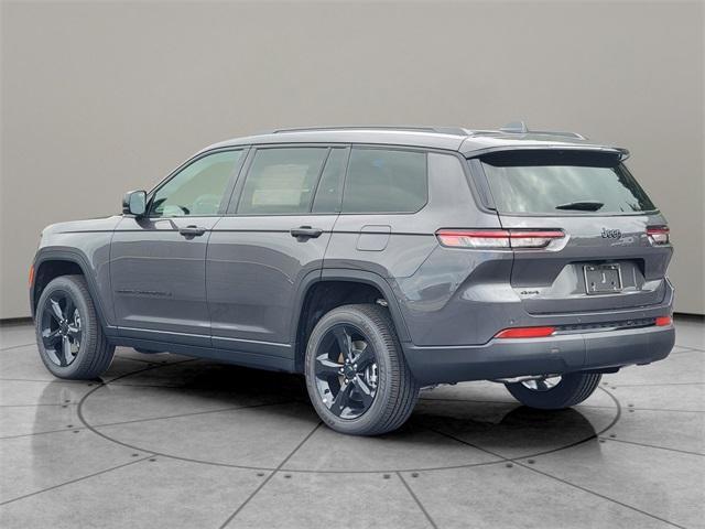 new 2024 Jeep Grand Cherokee L car, priced at $44,675