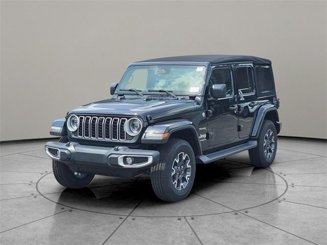 new 2024 Jeep Wrangler car, priced at $44,840