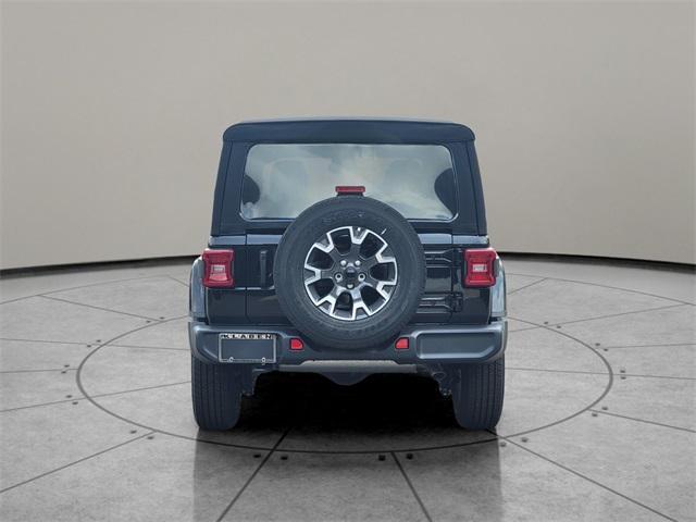 new 2024 Jeep Wrangler car, priced at $44,840