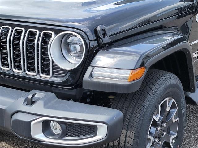 new 2024 Jeep Wrangler car, priced at $44,840