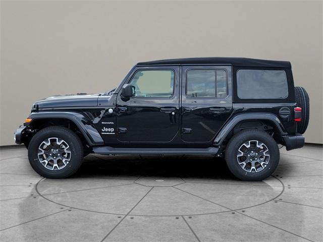 new 2024 Jeep Wrangler car, priced at $44,840