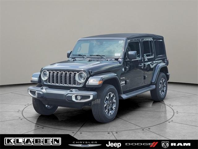 new 2024 Jeep Wrangler car, priced at $47,340