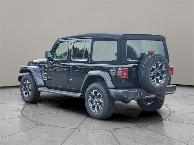 new 2024 Jeep Wrangler car, priced at $44,840