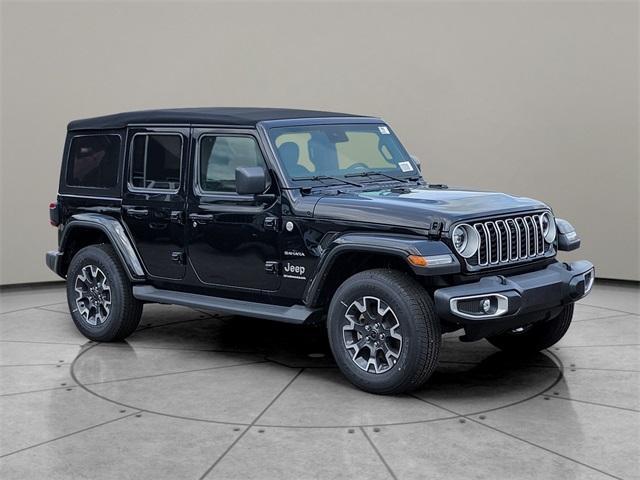 new 2024 Jeep Wrangler car, priced at $44,840