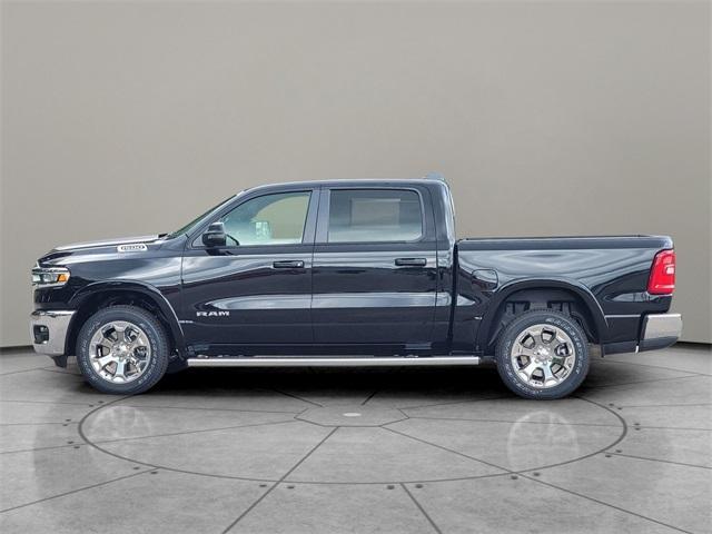 new 2025 Ram 1500 car, priced at $45,905