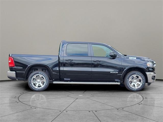 new 2025 Ram 1500 car, priced at $45,905