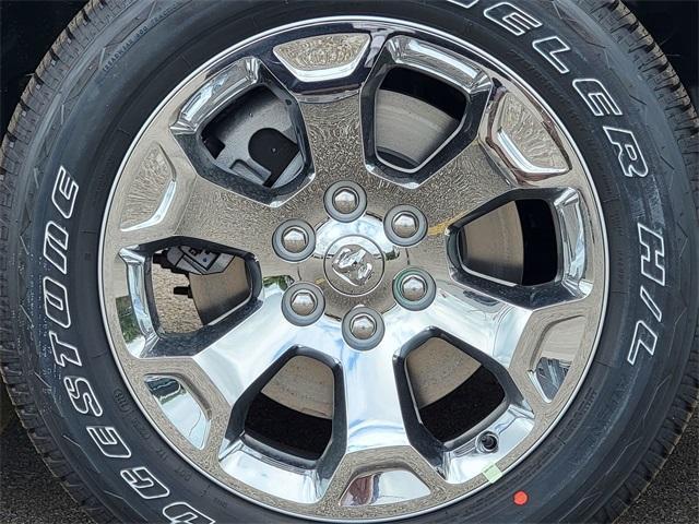 new 2025 Ram 1500 car, priced at $45,905