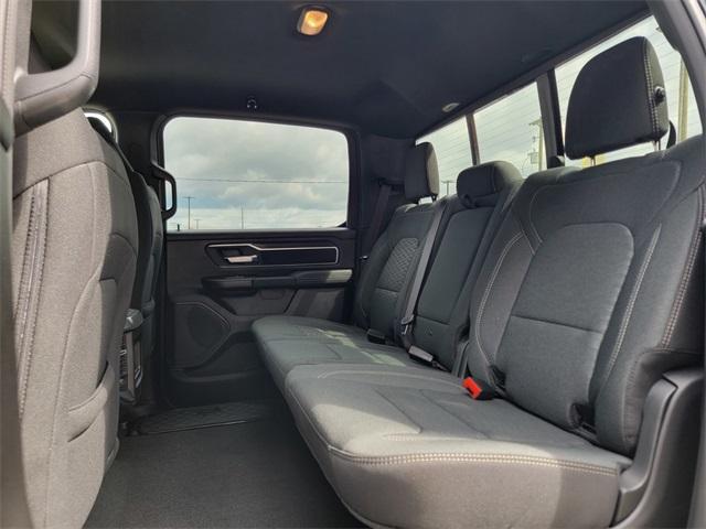 new 2025 Ram 1500 car, priced at $45,905