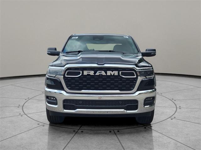 new 2025 Ram 1500 car, priced at $45,905