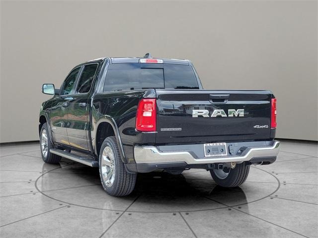 new 2025 Ram 1500 car, priced at $45,905