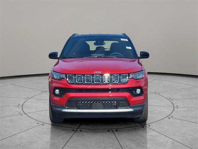 new 2024 Jeep Compass car, priced at $31,935