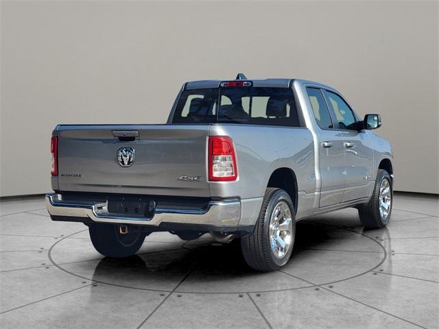 used 2022 Ram 1500 car, priced at $30,088