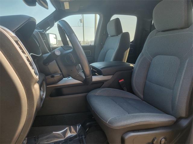 used 2022 Ram 1500 car, priced at $30,088