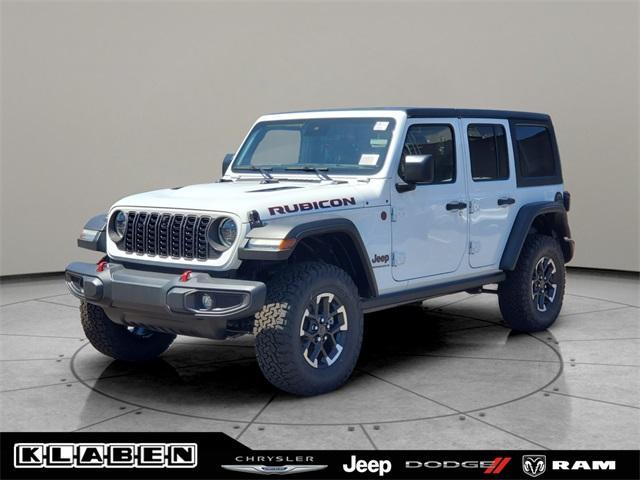 new 2024 Jeep Wrangler car, priced at $58,935