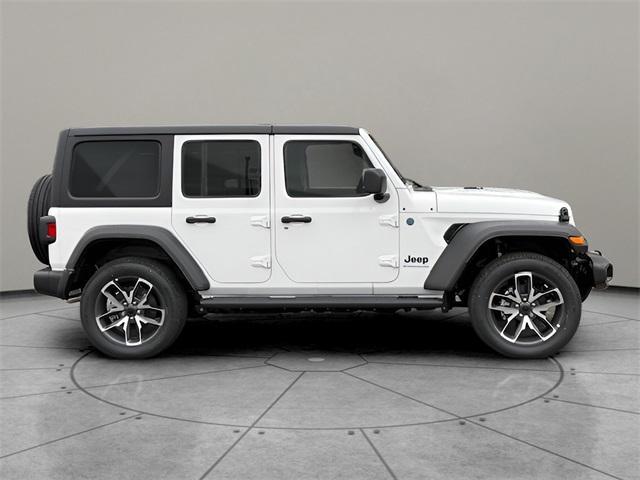 new 2025 Jeep Wrangler 4xe car, priced at $52,473