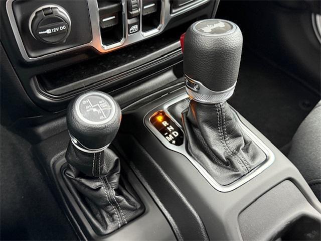 new 2025 Jeep Wrangler 4xe car, priced at $52,473