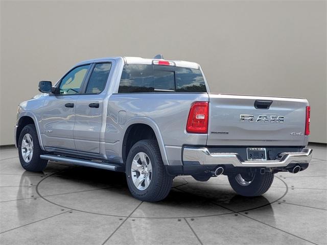 new 2025 Ram 1500 car, priced at $45,555