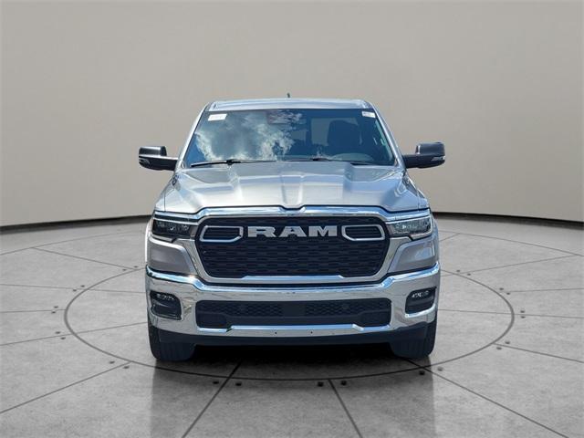 new 2025 Ram 1500 car, priced at $45,555