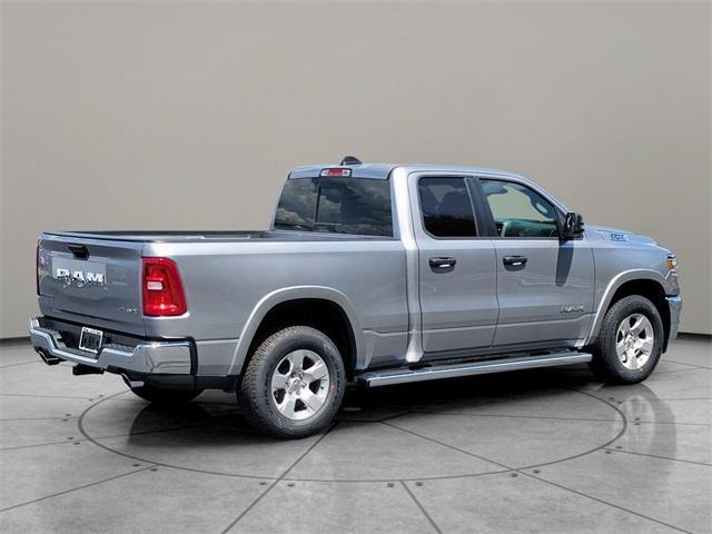 new 2025 Ram 1500 car, priced at $45,555