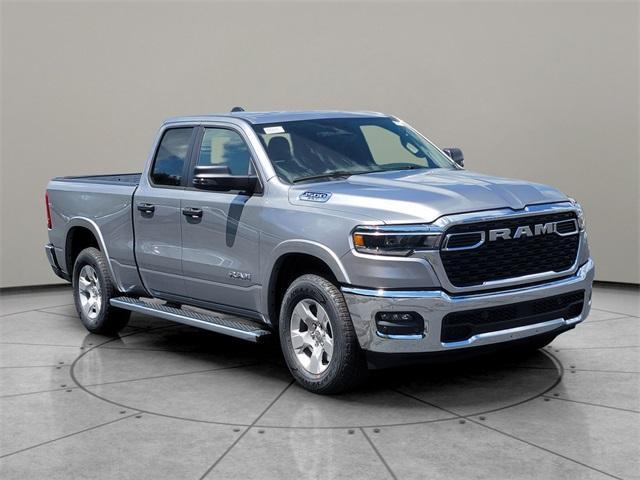 new 2025 Ram 1500 car, priced at $45,555