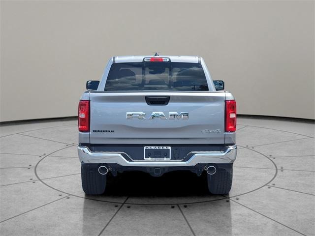 new 2025 Ram 1500 car, priced at $45,555