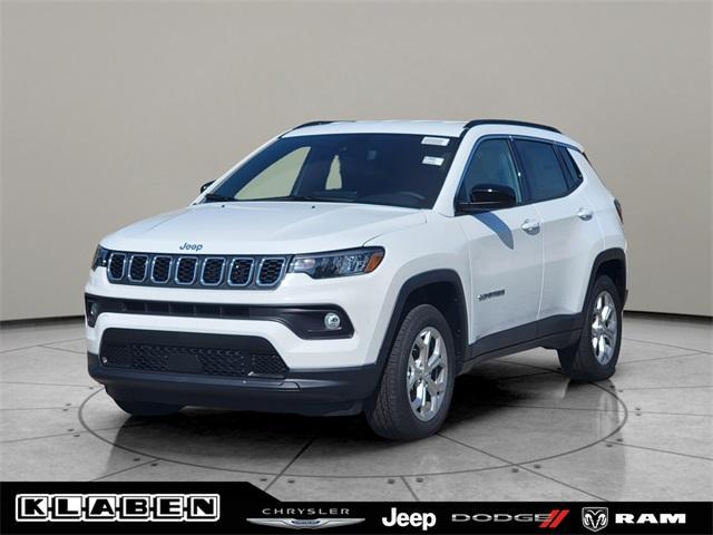 new 2024 Jeep Compass car, priced at $29,265