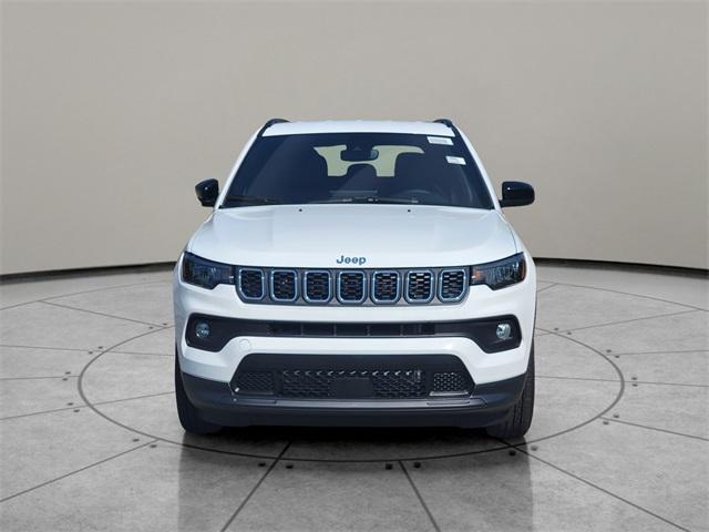 new 2024 Jeep Compass car, priced at $29,265