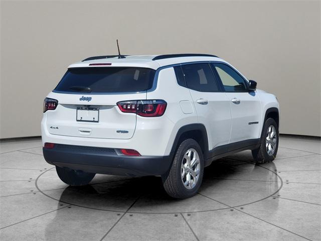 new 2024 Jeep Compass car, priced at $29,265