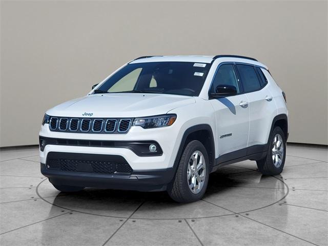 new 2024 Jeep Compass car, priced at $29,265