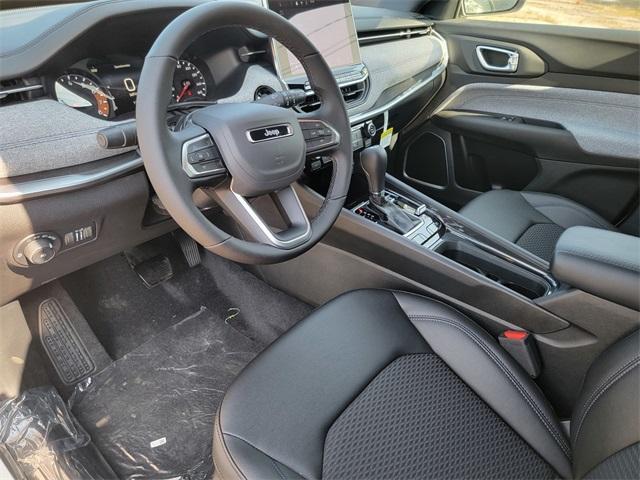 new 2024 Jeep Compass car, priced at $29,265