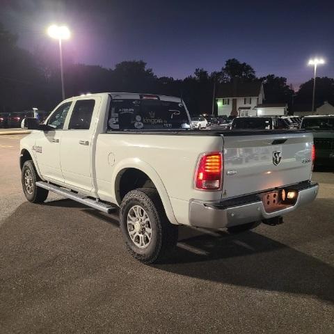 used 2017 Ram 2500 car, priced at $39,878