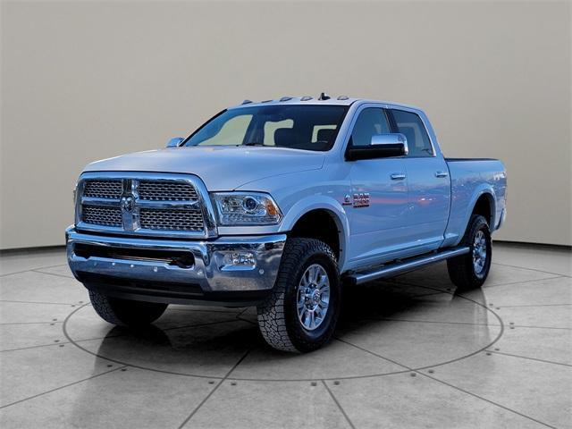 used 2017 Ram 2500 car, priced at $36,942