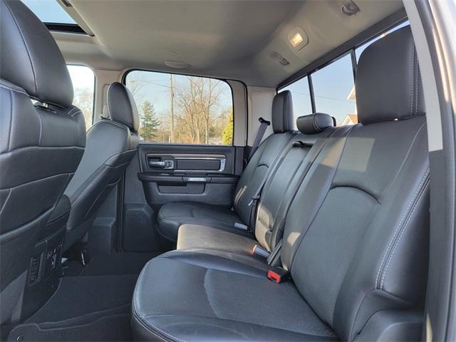 used 2017 Ram 2500 car, priced at $36,942