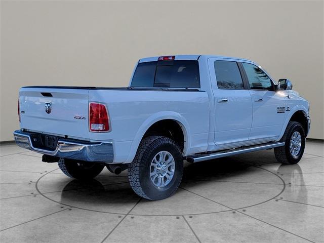 used 2017 Ram 2500 car, priced at $36,942