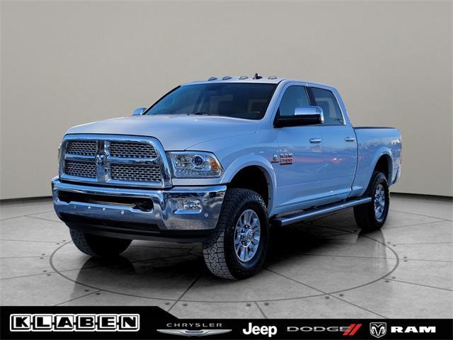 used 2017 Ram 2500 car, priced at $36,942