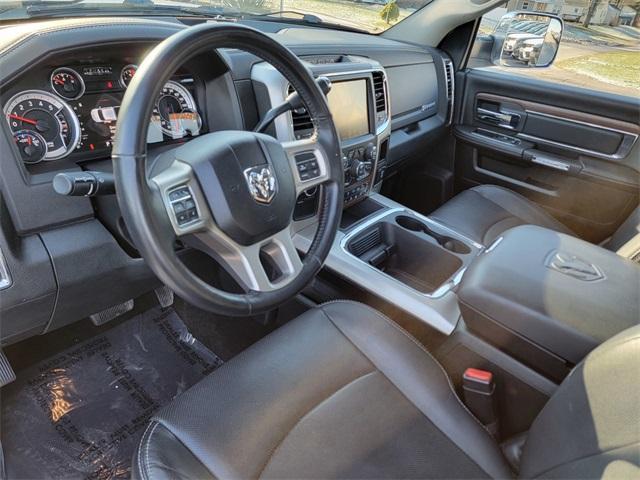 used 2017 Ram 2500 car, priced at $36,942