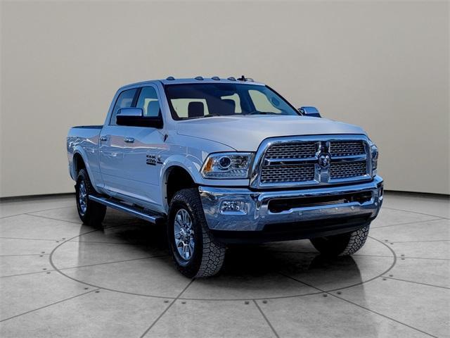 used 2017 Ram 2500 car, priced at $36,942