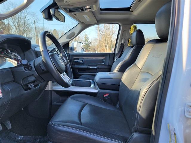 used 2017 Ram 2500 car, priced at $36,942