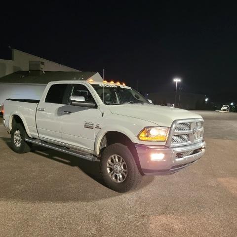 used 2017 Ram 2500 car, priced at $39,878