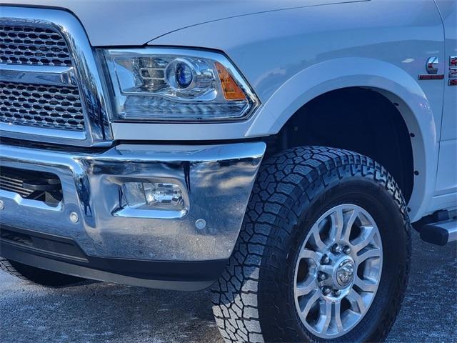 used 2017 Ram 2500 car, priced at $36,942