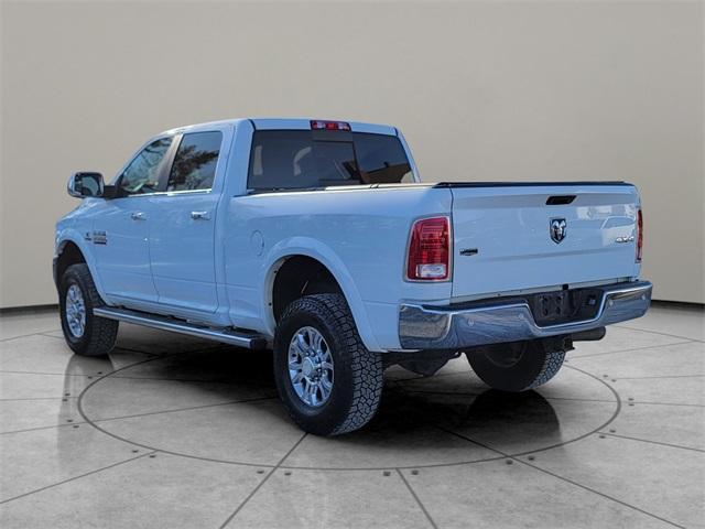 used 2017 Ram 2500 car, priced at $36,942