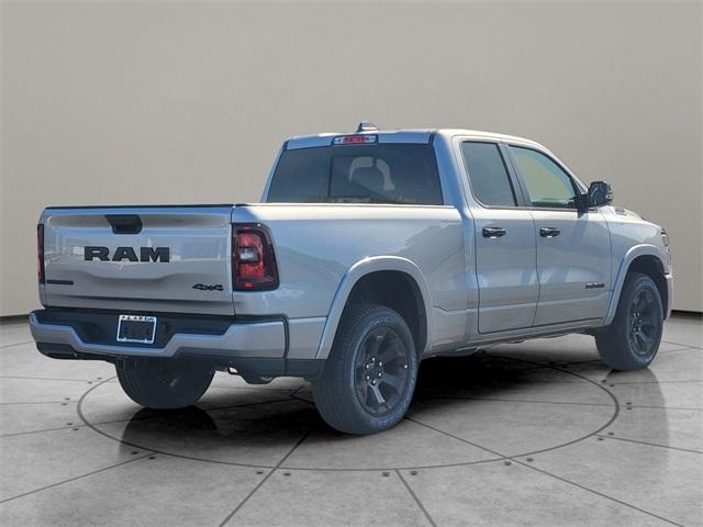 new 2025 Ram 1500 car, priced at $45,035