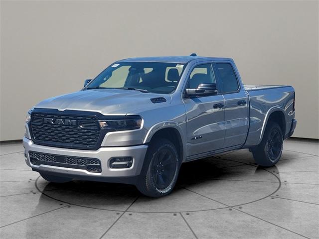 new 2025 Ram 1500 car, priced at $45,035