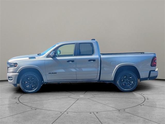 new 2025 Ram 1500 car, priced at $45,035