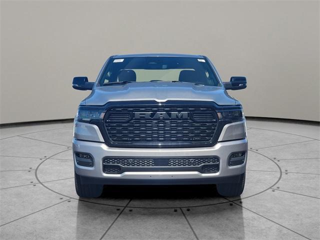 new 2025 Ram 1500 car, priced at $45,035