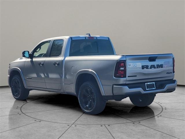 new 2025 Ram 1500 car, priced at $45,035