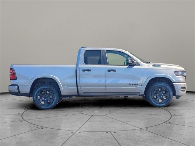 new 2025 Ram 1500 car, priced at $45,035