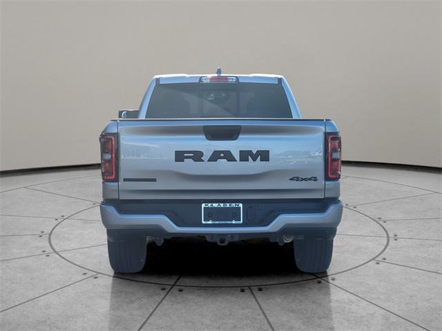 new 2025 Ram 1500 car, priced at $45,035